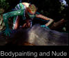 Bodypainting and Nude