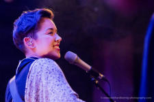 Kina Grannis in concert