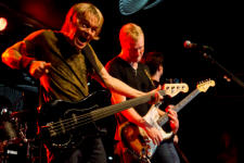 Kenny Wayne Shepherd in concert