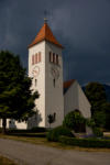 Kirche in Seeboden