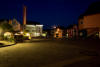 Marktplatz am Frühen Abend