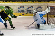 Tor für den EHC Lustenau